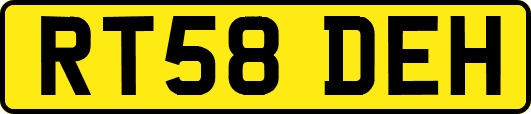 RT58DEH