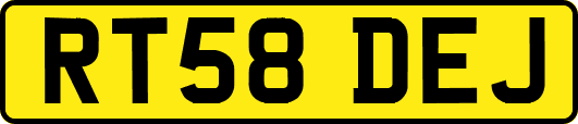 RT58DEJ