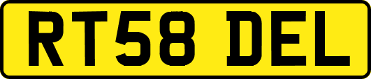 RT58DEL