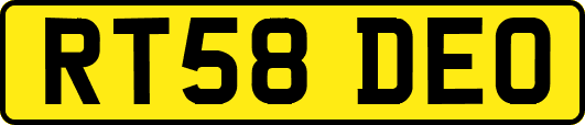 RT58DEO
