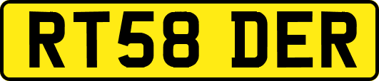 RT58DER