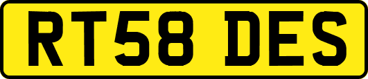 RT58DES