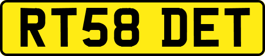 RT58DET