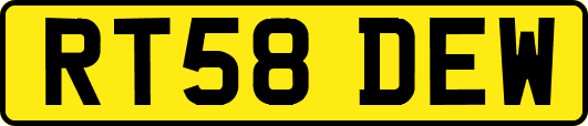 RT58DEW
