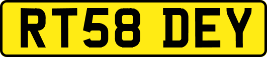RT58DEY