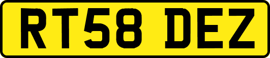 RT58DEZ