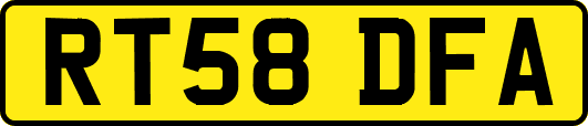 RT58DFA