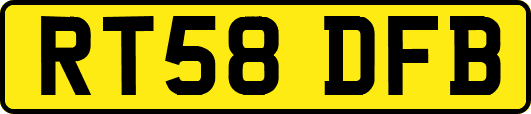 RT58DFB
