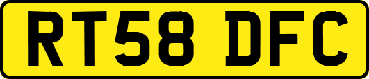 RT58DFC