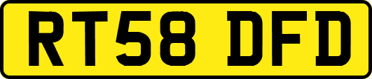 RT58DFD