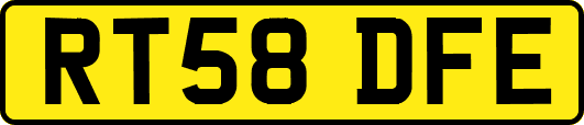 RT58DFE
