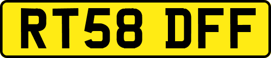 RT58DFF