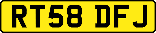 RT58DFJ