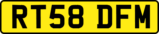 RT58DFM