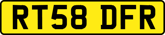 RT58DFR