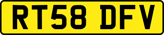 RT58DFV