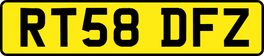 RT58DFZ