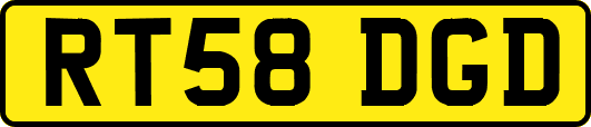 RT58DGD