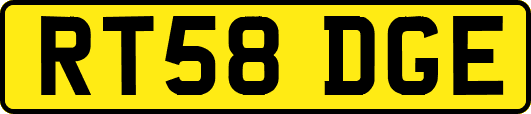 RT58DGE