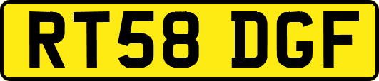 RT58DGF