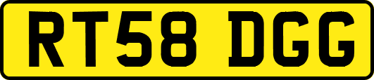RT58DGG
