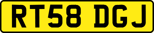 RT58DGJ