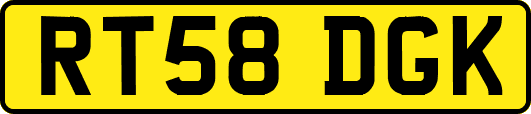 RT58DGK