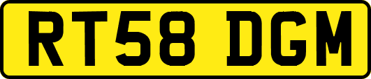RT58DGM