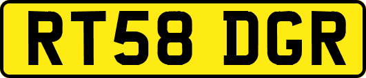 RT58DGR
