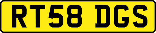 RT58DGS