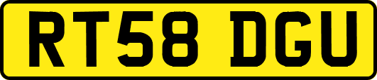 RT58DGU