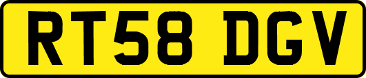 RT58DGV