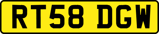 RT58DGW