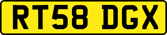 RT58DGX