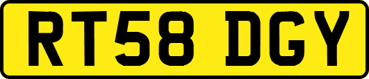 RT58DGY