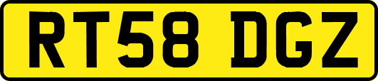 RT58DGZ