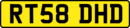 RT58DHD