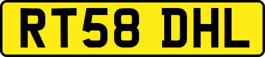 RT58DHL