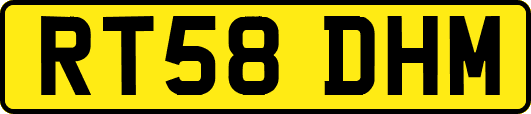 RT58DHM