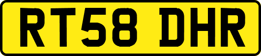 RT58DHR