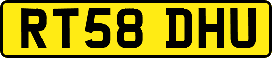 RT58DHU