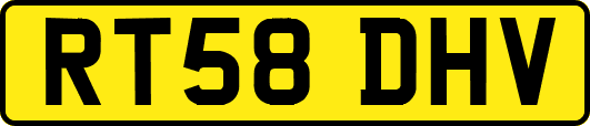 RT58DHV