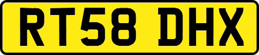 RT58DHX