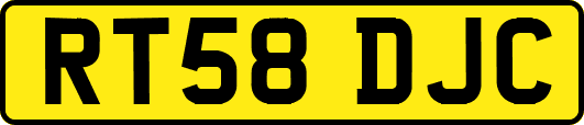 RT58DJC