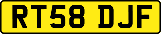RT58DJF