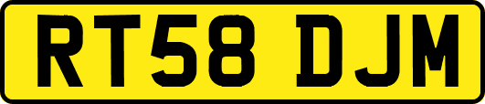 RT58DJM