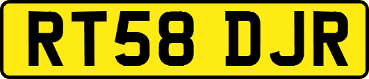 RT58DJR