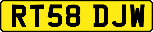 RT58DJW