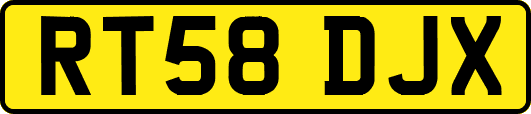 RT58DJX
