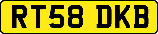RT58DKB
